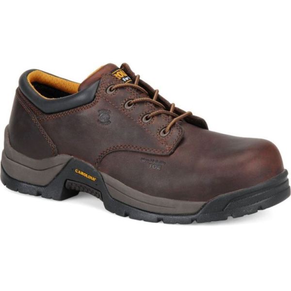 CAROLINA MEN'S BRAZE COMP TOE in DARK BROWN | CANADA OUTLET