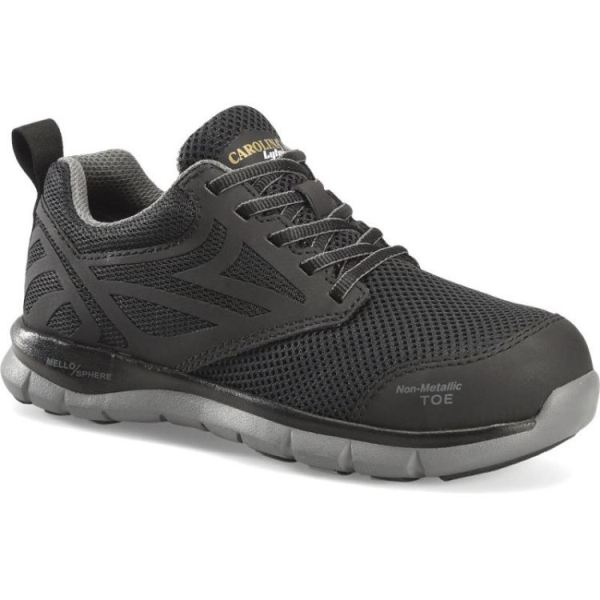 CAROLINA WOMEN'S TONDRA COMP TOE in BLACK | CANADA OUTLET