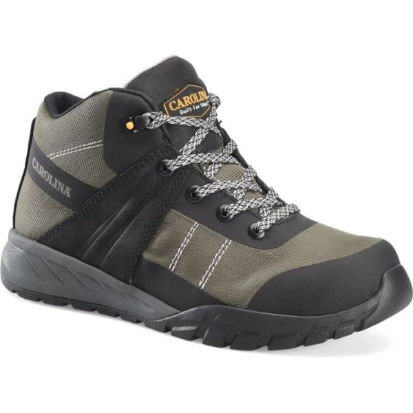 CAROLINA MEN'S Gaurd Comp Toe Hiker in BLACK | CANADA OUTLET