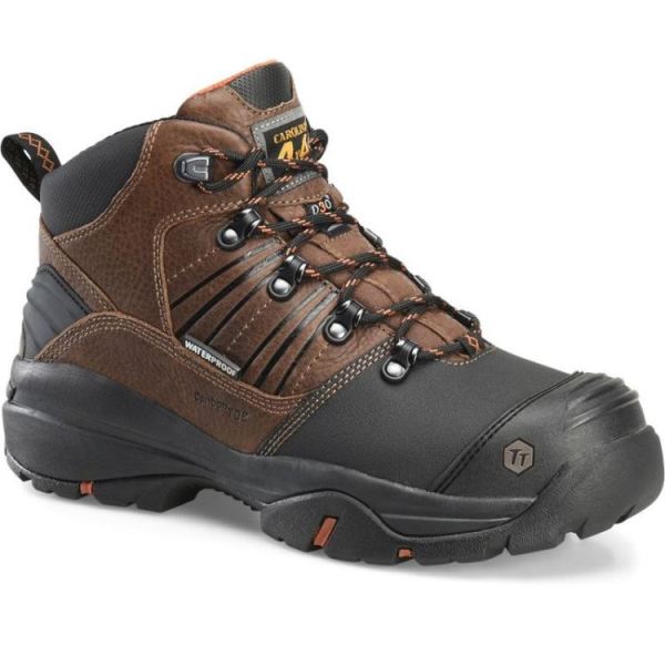 CAROLINA MEN'S MITER INT in DARK BROWN | CANADA OUTLET