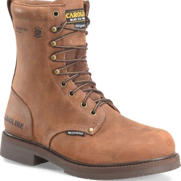CAROLINA MEN'S FORMWORK in DARK BROWN | CANADA OUTLET
