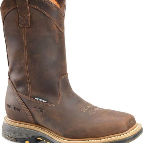 CAROLINA MEN'S ACTUATOR COMP TOE in DARK BROWN | CANADA OUTLET