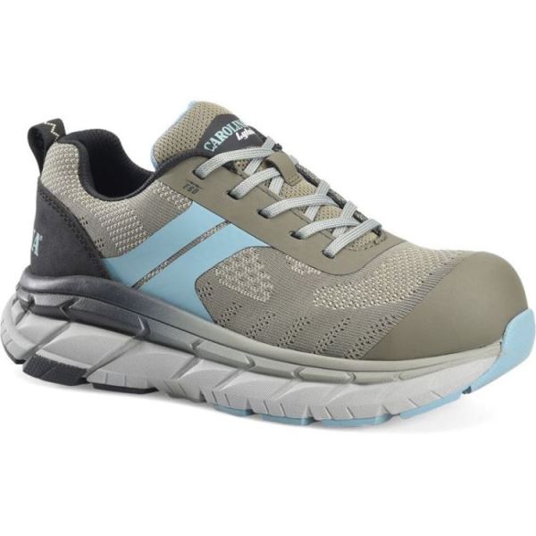 CAROLINA WOMEN'S Align Azalea Comp Toe in BLUE | CANADA OUTLET
