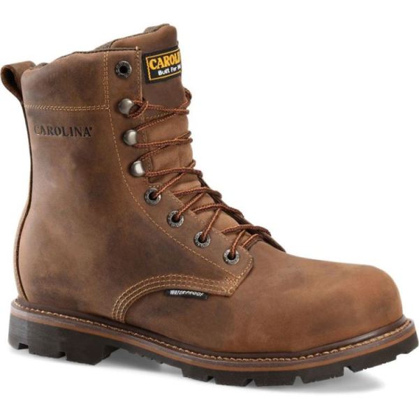 CAROLINA MEN'S INSTALLER in DARK BROWN | CANADA OUTLET