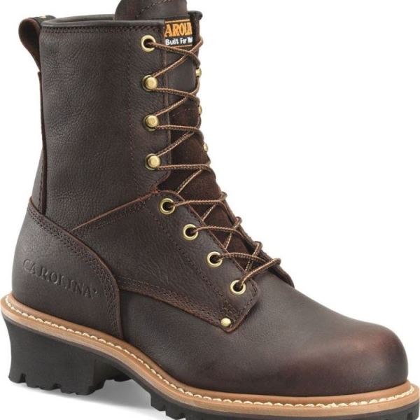 CAROLINA WOMEN'S ELM STEEL TOE in DARK BROWN | CANADA OUTLET