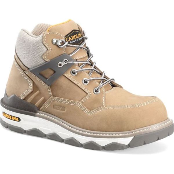 CAROLINA MEN'S Handler Comp Toe in DARK BROWN | CANADA OUTLET