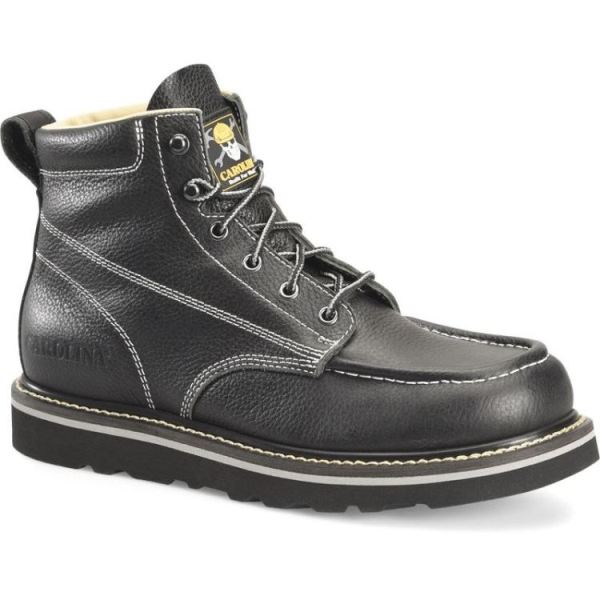 CAROLINA MEN'S FLATIRON in BLACK | CANADA OUTLET
