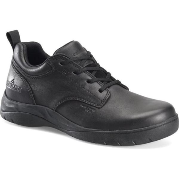 CAROLINA MEN'S Align Talux Comp Toe Oxford in BLACK | CANADA OUTLET