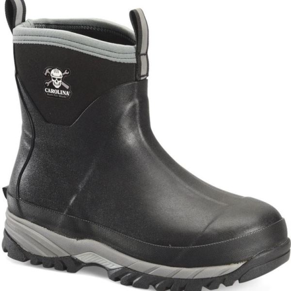 CAROLINA MEN'S MUD JUMPER in BLACK | CANADA OUTLET