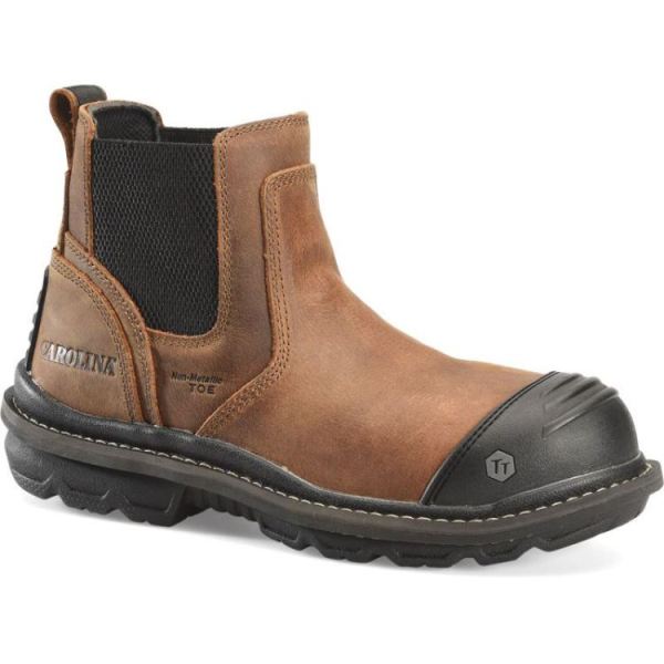 CAROLINA MEN'S Cortex Comp Toe in Dark Brown | CANADA OUTLET