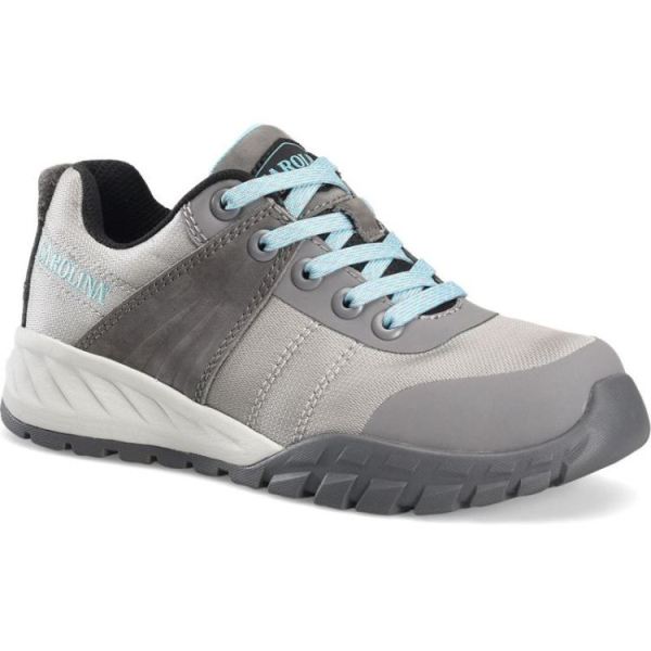 CAROLINA WOMEN'S Zella Comp Toe in GRAY-BLUE | CANADA OUTLET