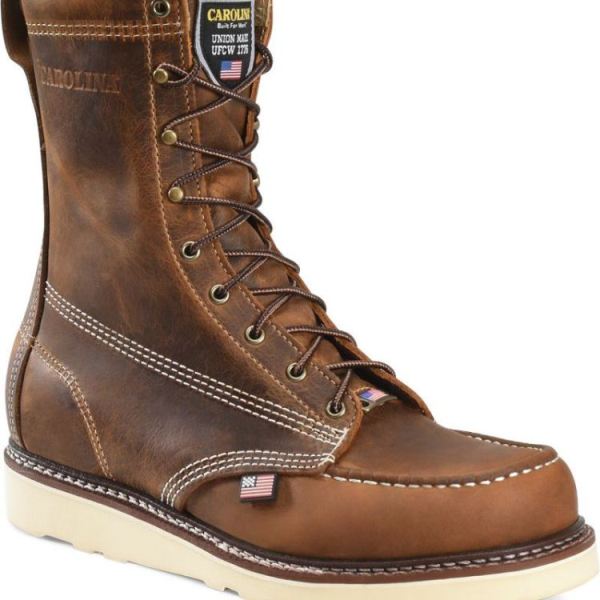 CAROLINA MEN'S AMP USA in BROWN | CANADA OUTLET