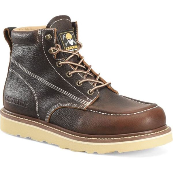 CAROLINA MEN'S FLATIRON in DARK BROWN | CANADA OUTLET