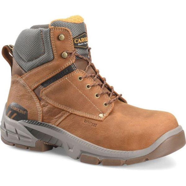 CAROLINA MEN'S DUKE COMP TOE in DARK BROWN | CANADA OUTLET