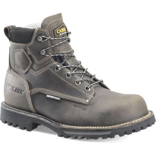 CAROLINA MEN'S PITSTOP COMP TOE in DARK GRAY | CANADA OUTLET