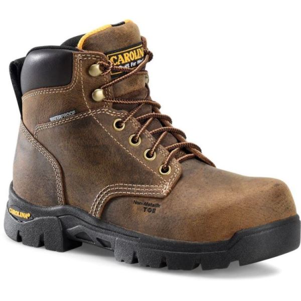 CAROLINA WOMEN'S CIRCUIT COMP TOE in DARK BROWN | CANADA OUTLET