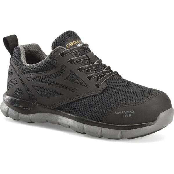 CAROLINA WOMEN'S TONDRA COMP TOE in BLACK | CANADA OUTLET