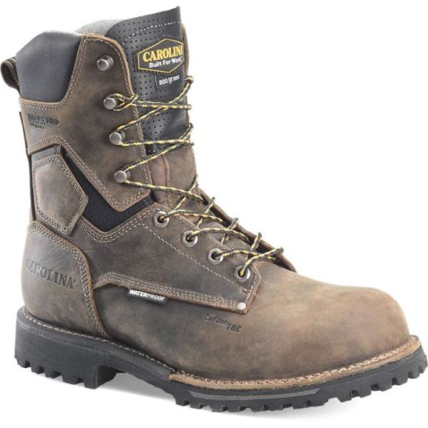CAROLINA MEN'S INSULATED PITSTOP in BROWN | CANADA OUTLET