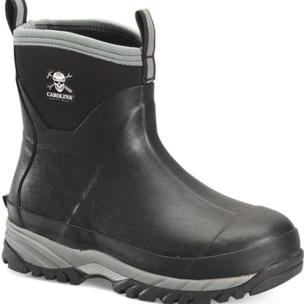 CAROLINA MEN'S MUD JUMPER in BLACK | CANADA OUTLET