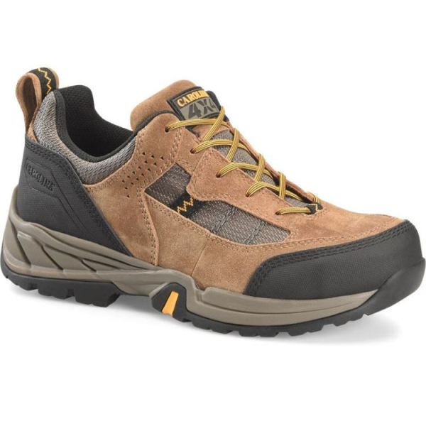 CAROLINA MEN'S GRANITE STEEL TOE in BROWN | CANADA OUTLET