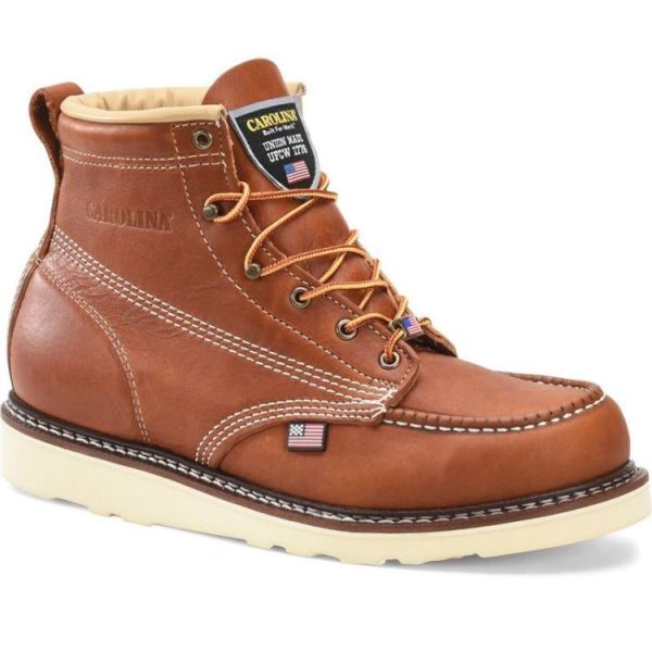 CAROLINA MEN'S AMP USA in DARK-BROWN | CANADA OUTLET