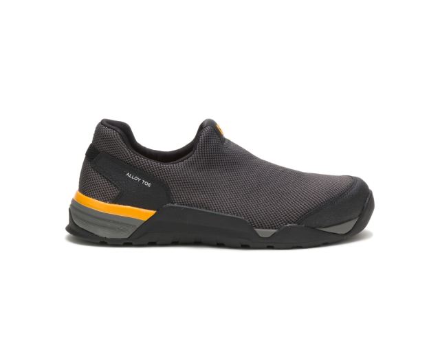 Cat - Sprint Moc Alloy Toe Work Shoe Black