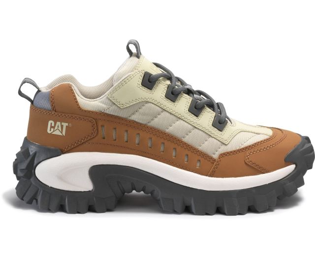 Cat - Intruder Shoe Cashew