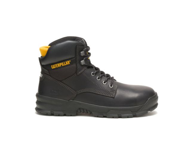 Cat - Mobilize Alloy Toe Work Boot Black