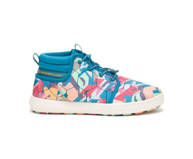 Cat - CODE Scout Mid Multi Clash Print