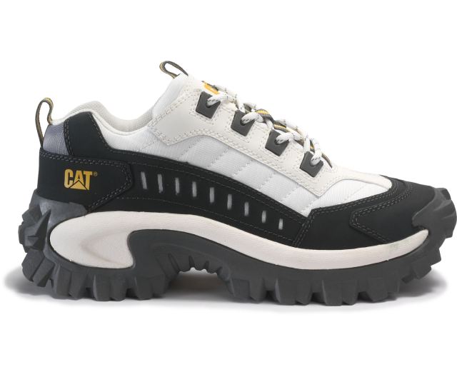 Cat - Intruder Shoe Pirate Black