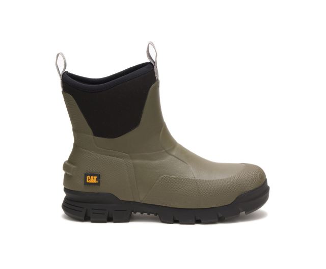 Cat - Stormers 6" Boot Olive Night