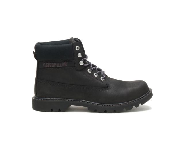 Cat - eColorado Waterproof Boot Black