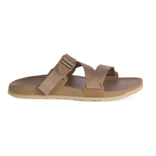 Chacos Flips Men's Lowdown Slide - Otter