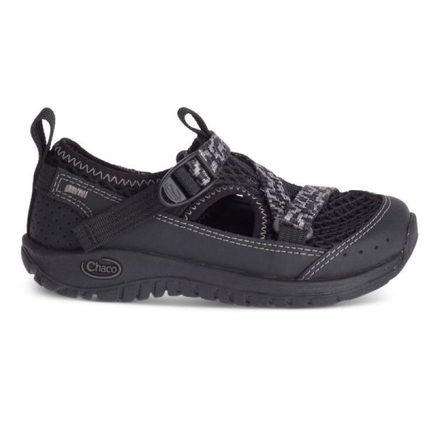 Chacos Kid's Sandals Odyssey - Black