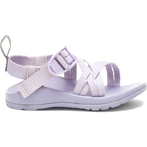 Chacos Kid's Sandals Little Kid ZX/1 EcoTread - Lavender Frost