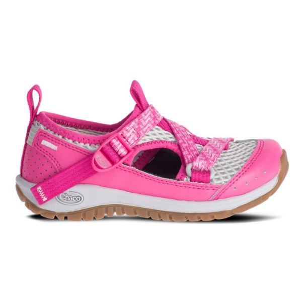 Chacos Kid's Shoes Odyssey - Pink