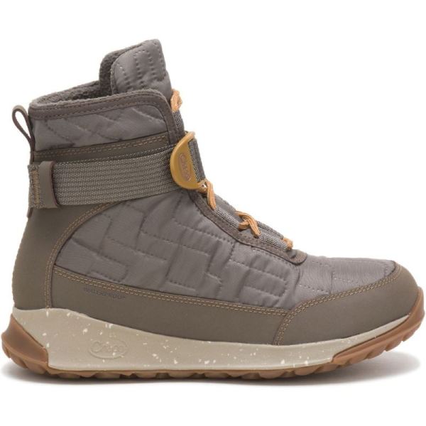 Chacos Boots Women's Borealis Quilt Waterproof - Morel Brown