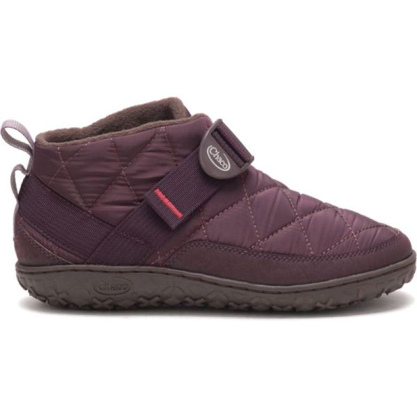 Chacos Shoes Women's Ramble Puff - Plum