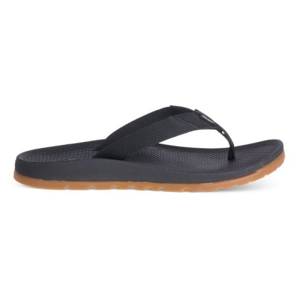 Chacos Flips Women's Lowdown Flip - Black