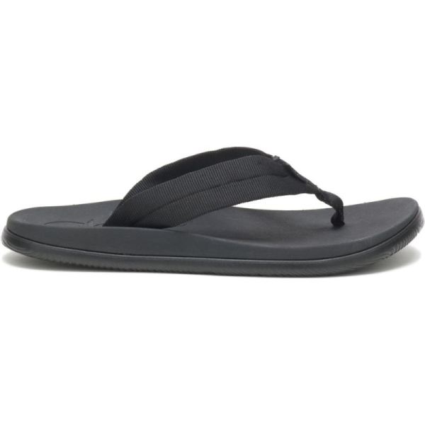 Chacos Flips Women's Chillos Flip - Tube Black