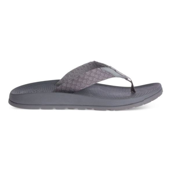 Chacos Sandals Men's Lowdown Flip - Pitch Grey