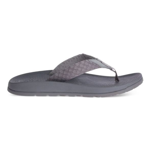 Chacos Sandals Men's Lowdown Flip - Pitch Grey