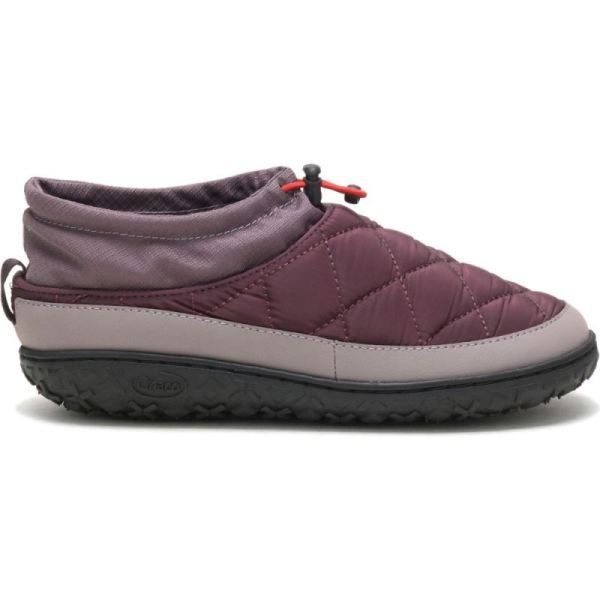 Chacos Shoes Women's Ramble Puff Cinch - Plum