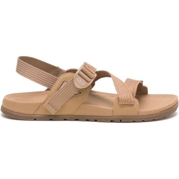 Chacos Sandals Women's Lowdown Sandal - Tan