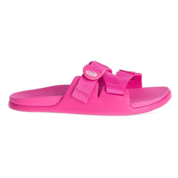 Chacos Flips Women's Chillos Slide - Pink