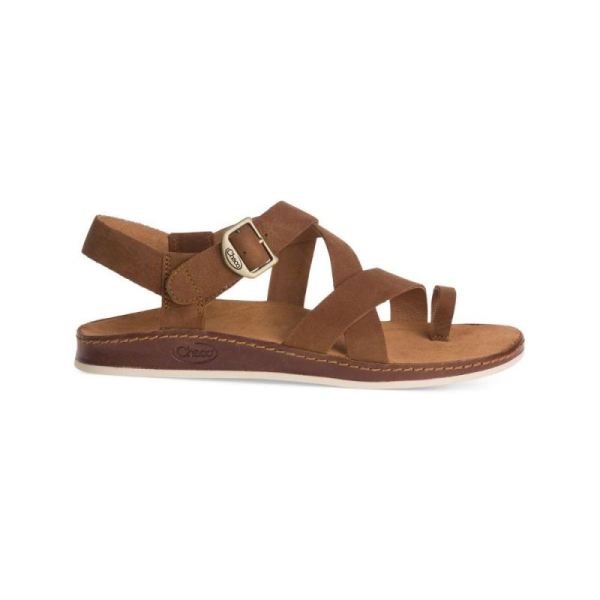 Chacos Sandals Women's Wayfarer Loop - Toffee