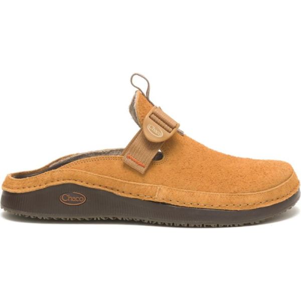 Chacos Shoes Men's Paonia Clog - Caramel Brown