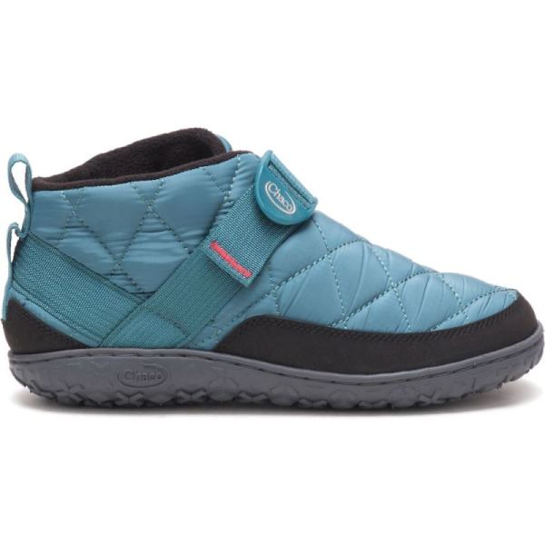 Chacos Shoes Women's Ramble Puff - Glacier Blue