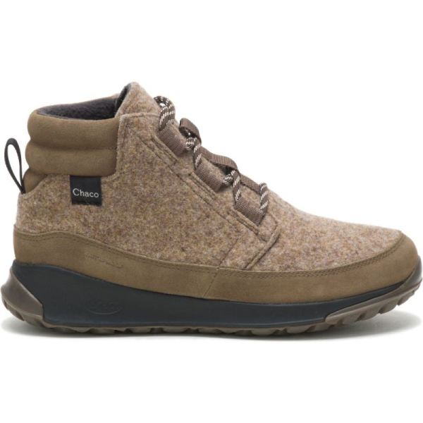 Chacos Boots Women's Borealis Ledge Waterproof - Natural Brown