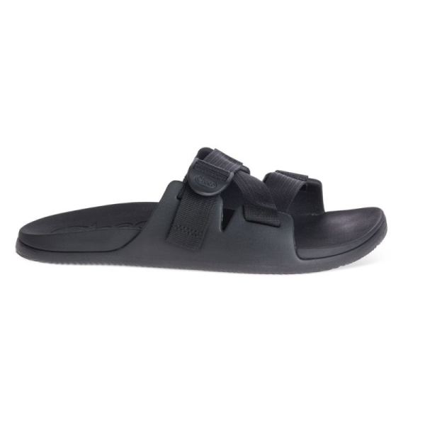 Chacos Sandals Men's Chillos Slide - Black